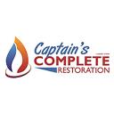 Captain's Complete Restoration logo